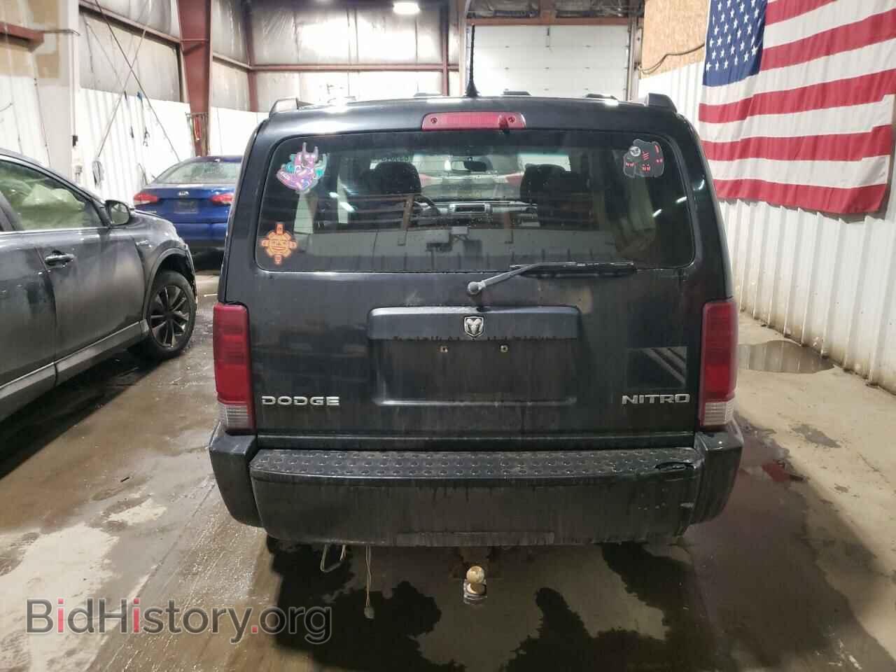 2011 DODGE NITRO - VIN: 1D4PU2GK4BW534529 - Photo 6