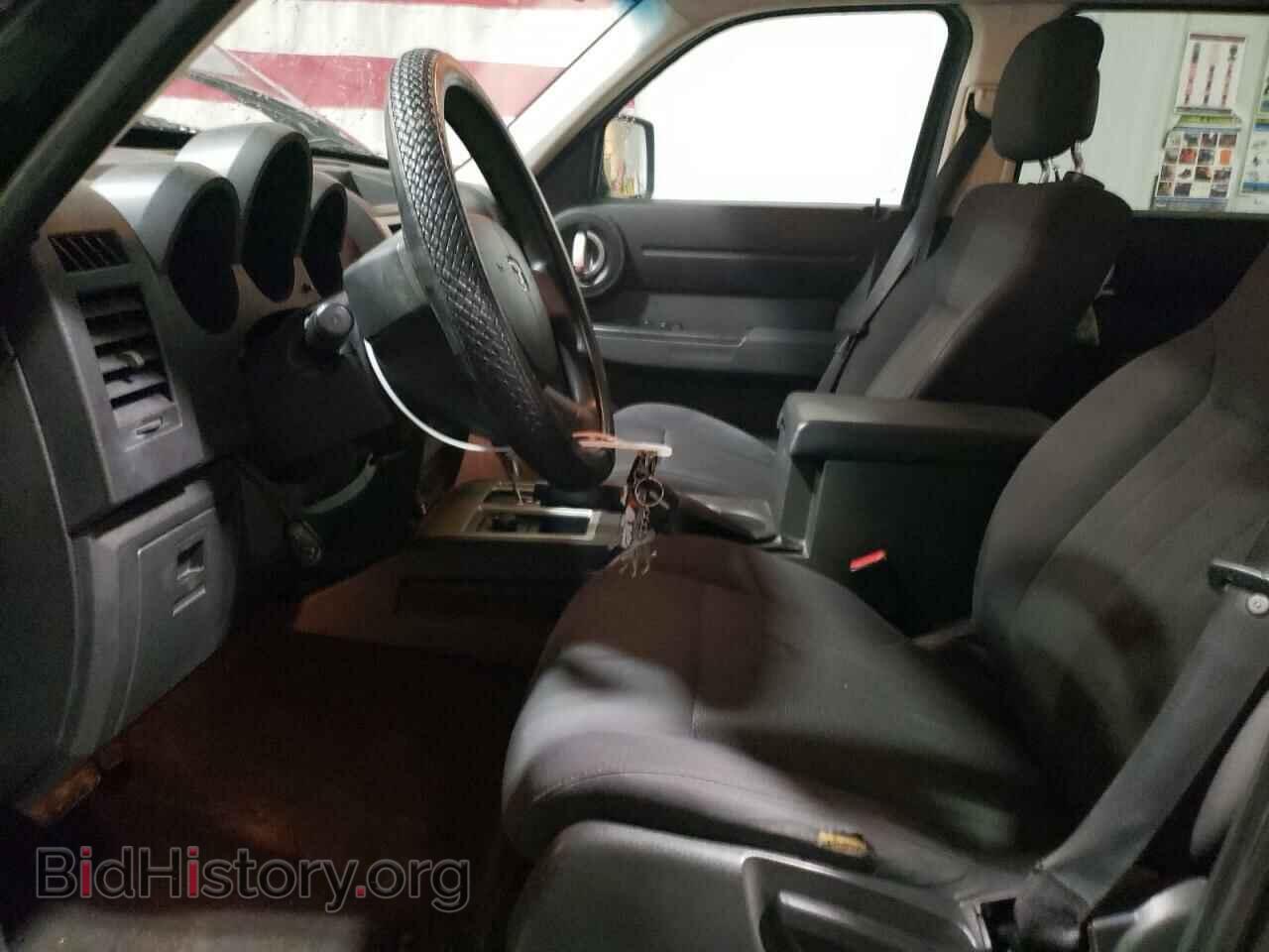 2011 DODGE NITRO - VIN: 1D4PU2GK4BW534529 - Photo 7