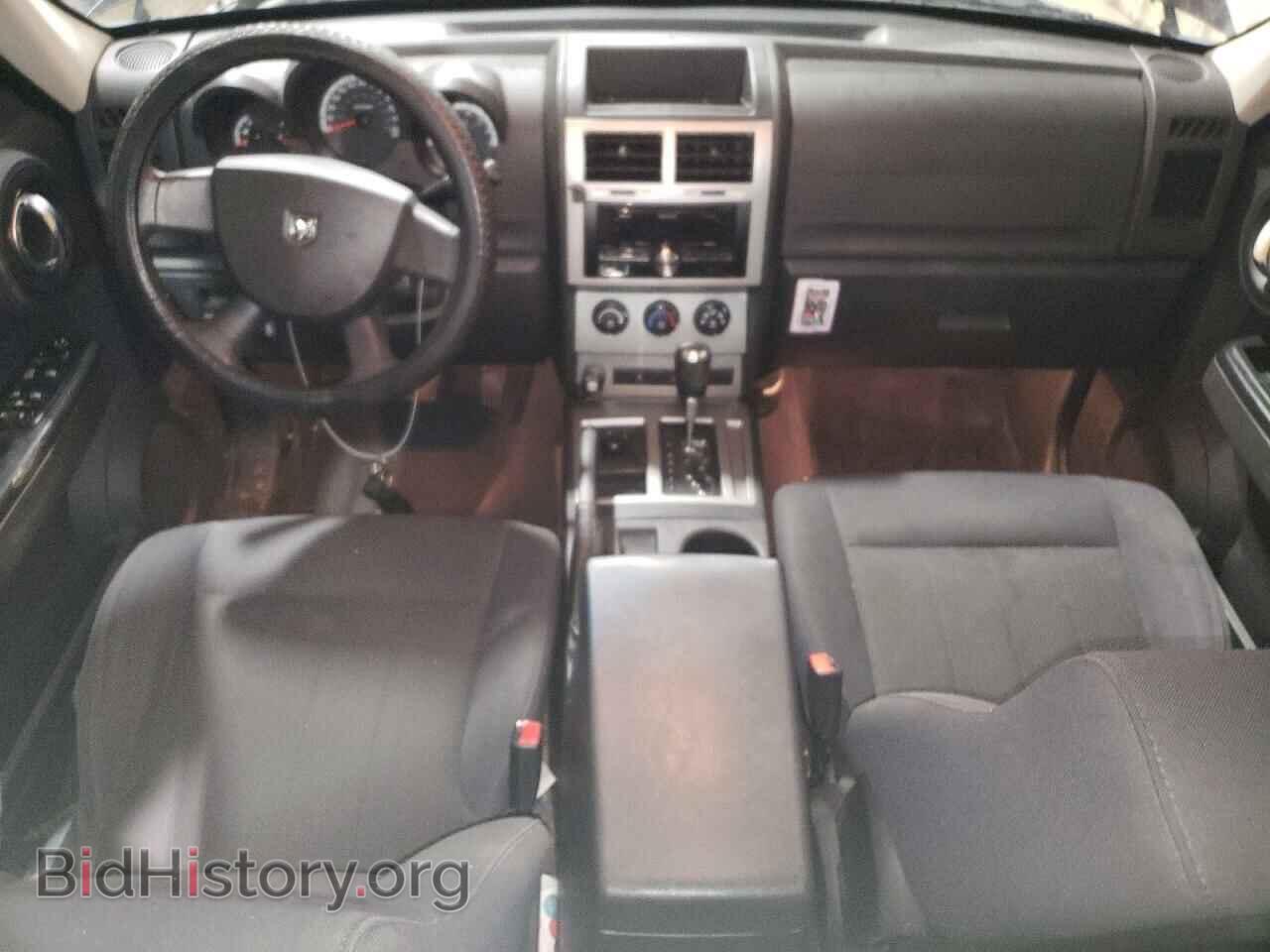2011 DODGE NITRO - VIN: 1D4PU2GK4BW534529 - Photo 8