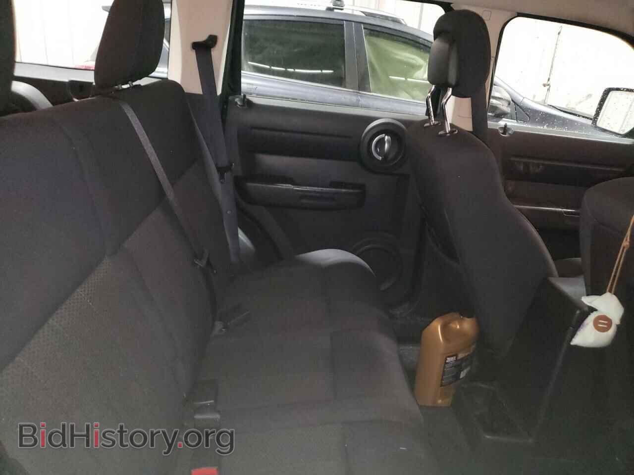 2011 DODGE NITRO - VIN: 1D4PU2GK4BW534529 - Photo 10
