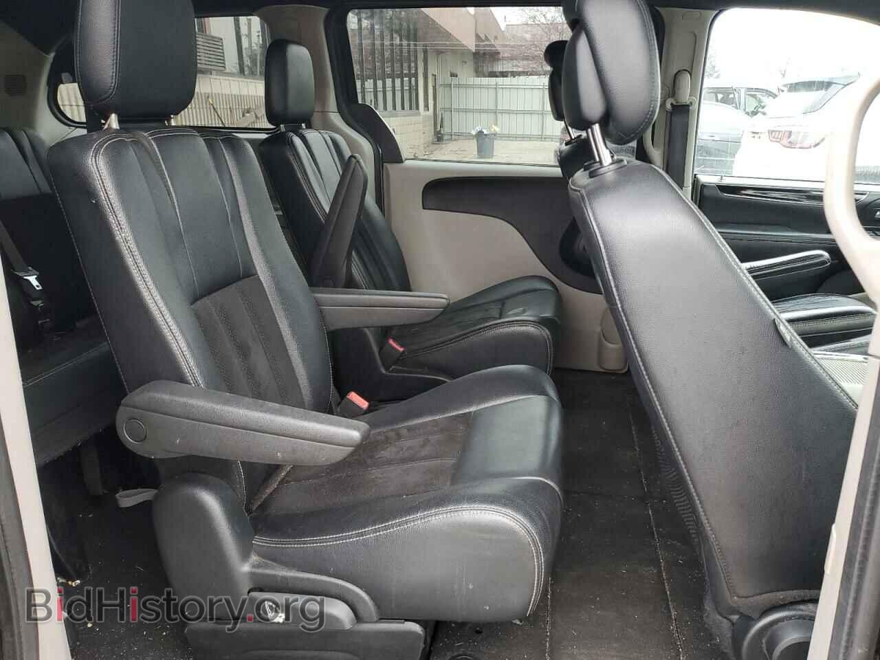 2017 DODGE CARAVAN - VIN: 2C4RDGCG2HR690316 - Фото 11