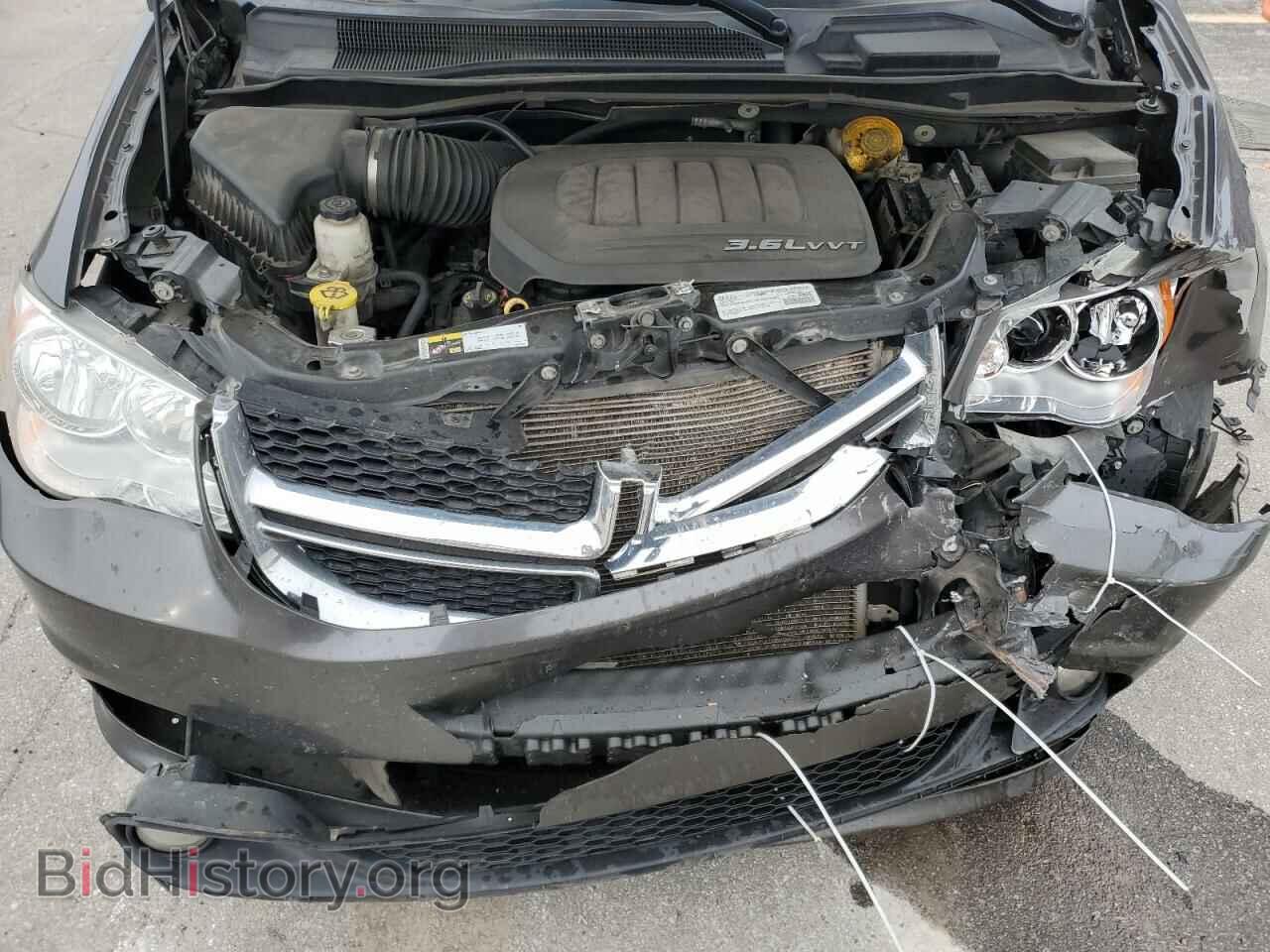 2017 DODGE CARAVAN - VIN: 2C4RDGCG2HR690316 - Фото 12