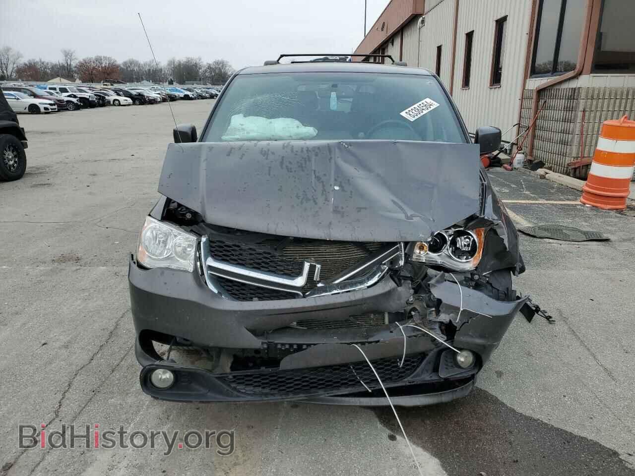 2017 DODGE CARAVAN - VIN: 2C4RDGCG2HR690316 - Фото 5