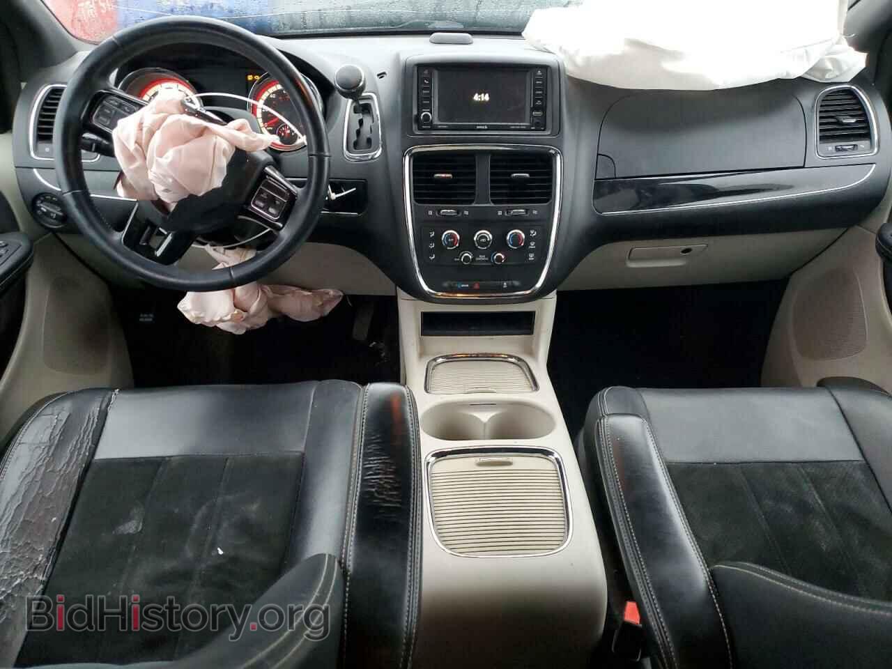 2017 DODGE CARAVAN - VIN: 2C4RDGCG2HR690316 - Фото 8