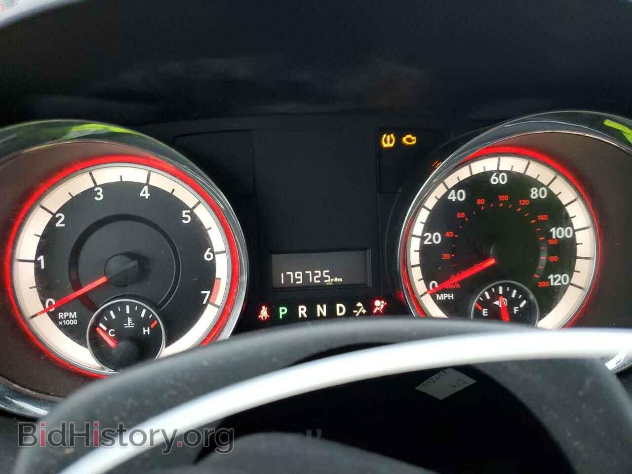 2017 DODGE CARAVAN - VIN: 2C4RDGCG2HR690316 - Фото 9
