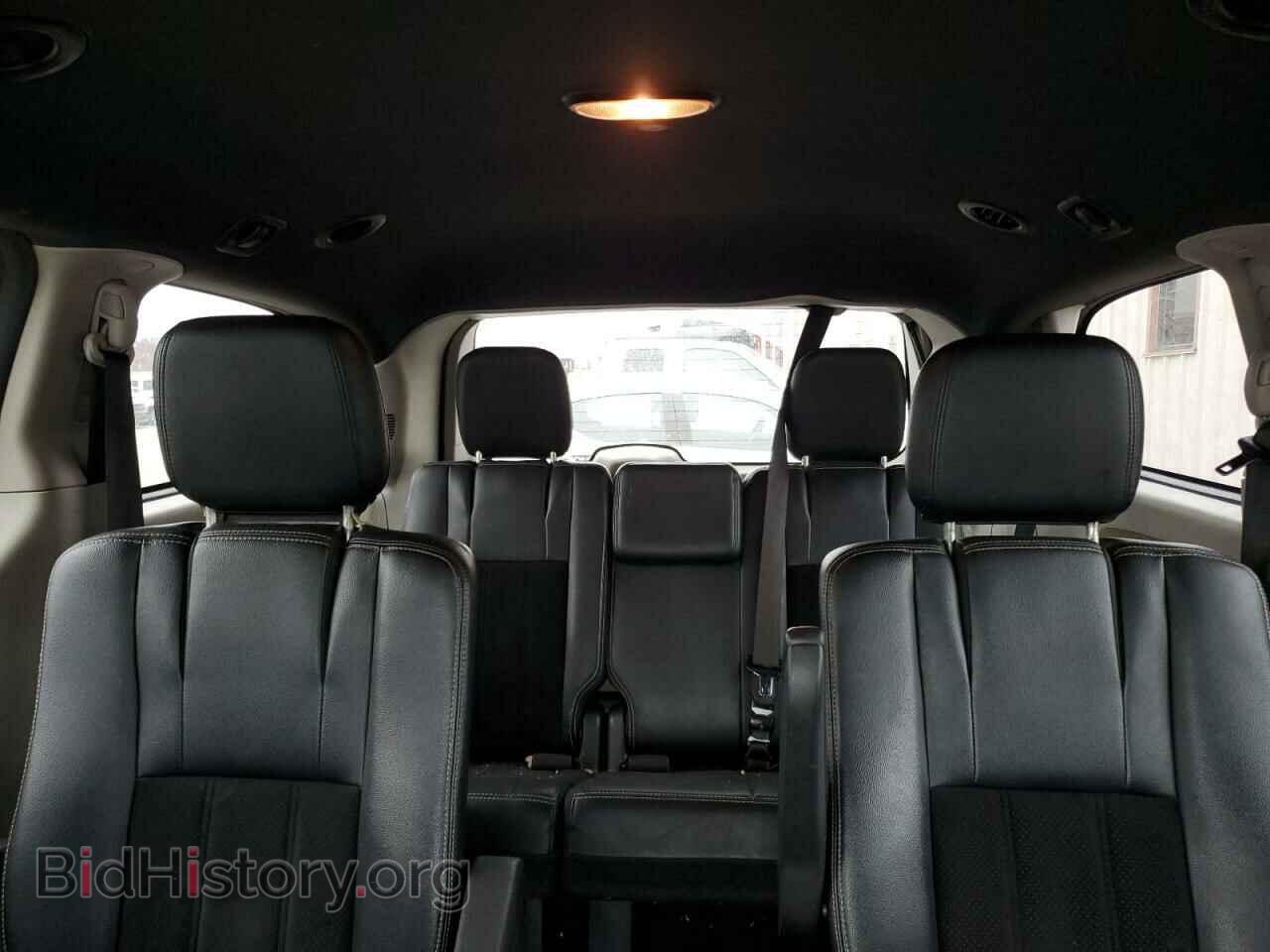 2017 DODGE CARAVAN - VIN: 2C4RDGCG2HR690316 - Фото 10
