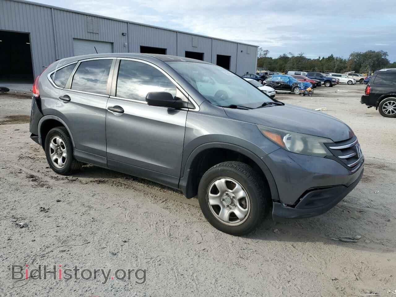 2013 HONDA CRV - VIN: 2HKRM4H35DH650971 - Фото 4