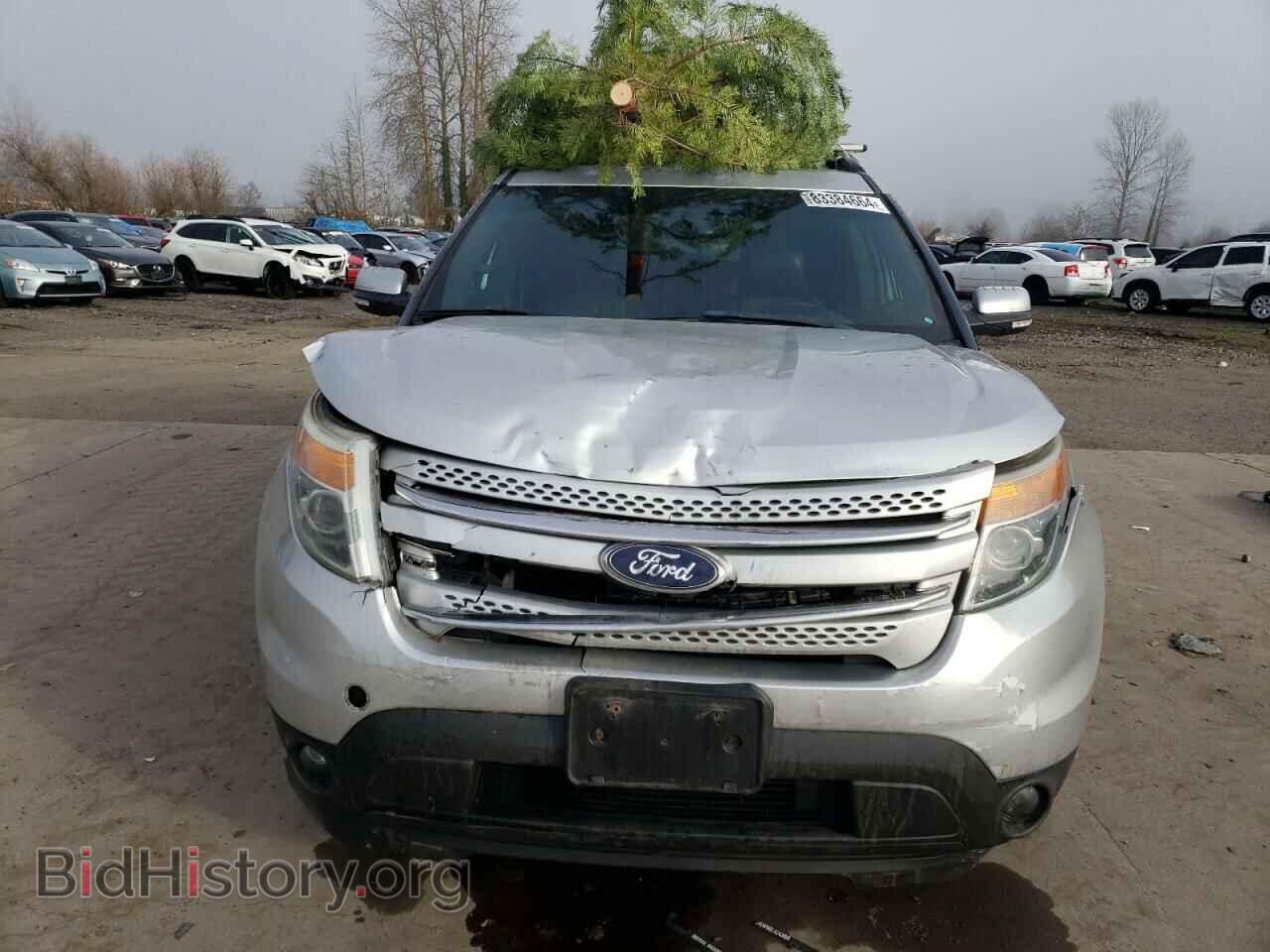 2015 FORD EXPLORER - VIN: 1FM5K8F87FGC26320 - Фото 5