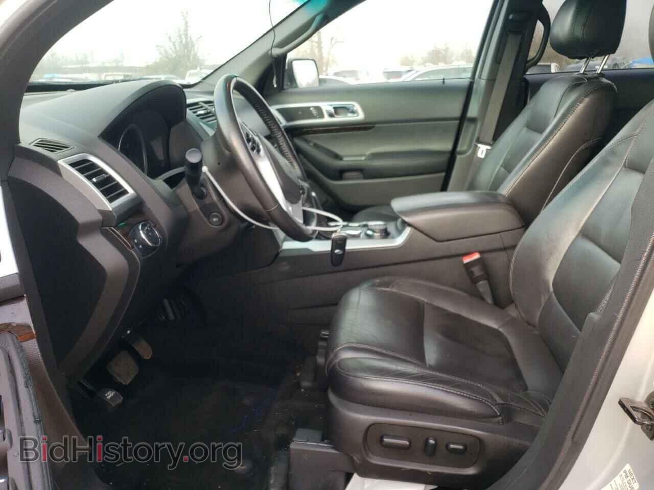 2015 FORD EXPLORER - VIN: 1FM5K8F87FGC26320 - Фото 7