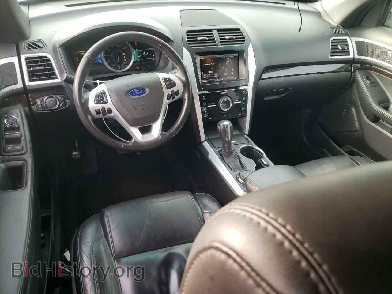 2015 FORD EXPLORER - VIN: 1FM5K8F87FGC26320 - Фото 8