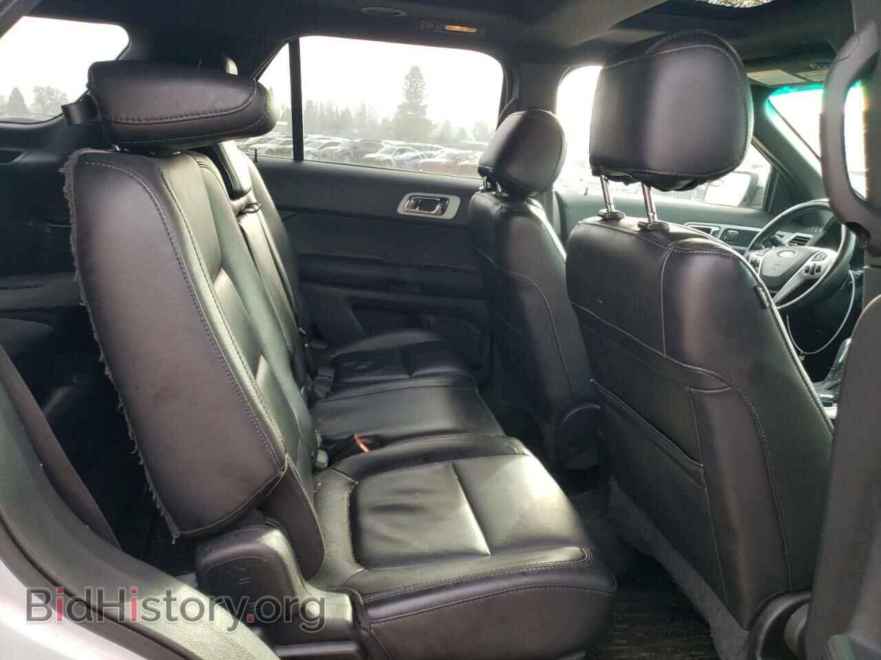2015 FORD EXPLORER - VIN: 1FM5K8F87FGC26320 - Фото 10