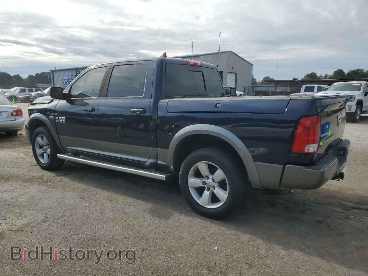 2013 RAM 1500 - VIN: 1C6RR7LT2DS537658 - Фото 2