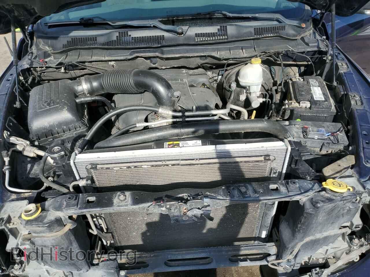 2013 RAM 1500 - VIN: 1C6RR7LT2DS537658 - Фото 11