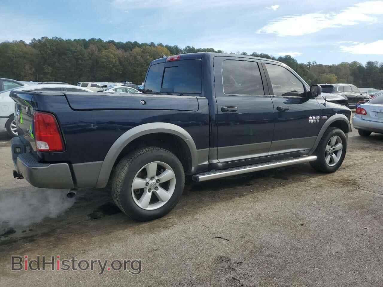 2013 RAM 1500 - VIN: 1C6RR7LT2DS537658 - Фото 3