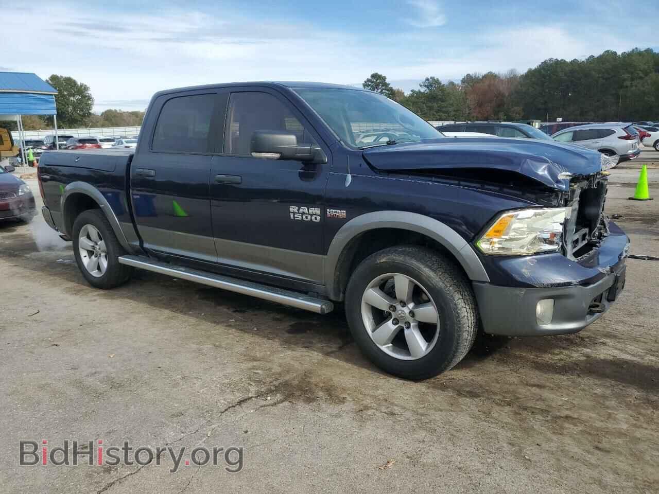 2013 RAM 1500 - VIN: 1C6RR7LT2DS537658 - Фото 4