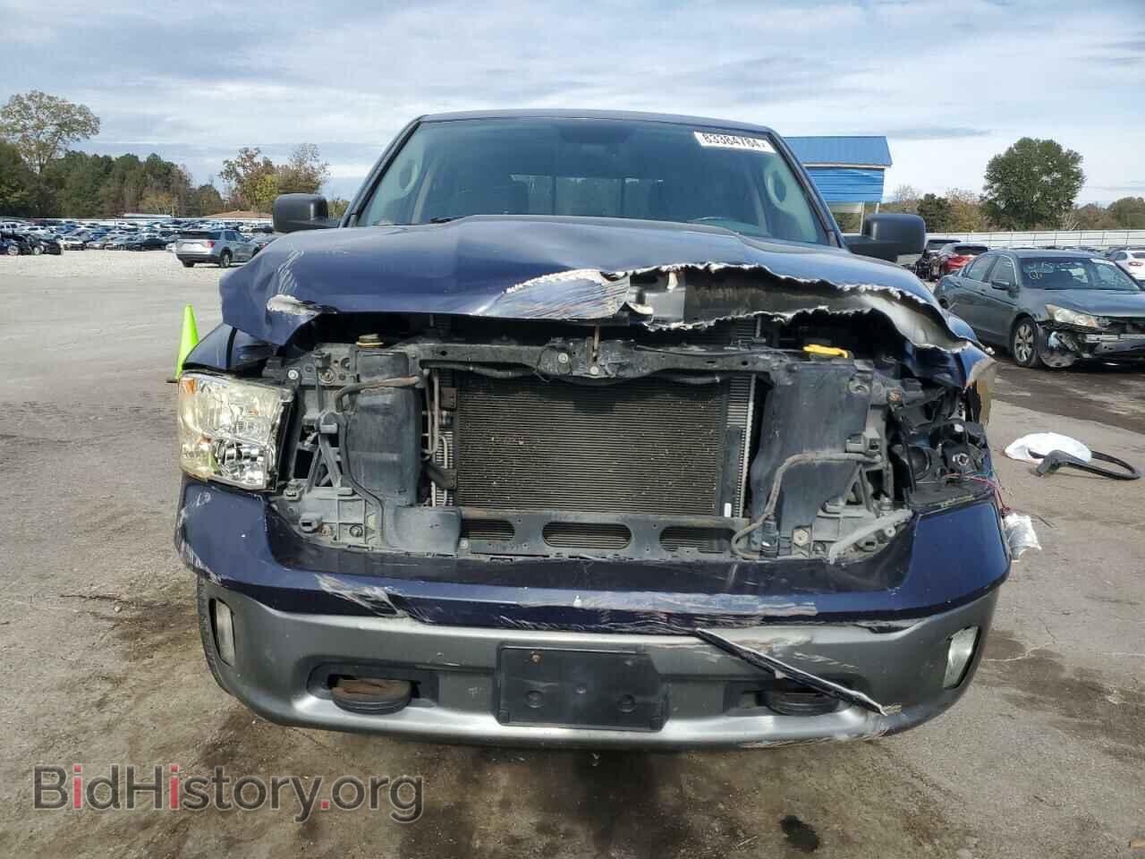 2013 RAM 1500 - VIN: 1C6RR7LT2DS537658 - Фото 5