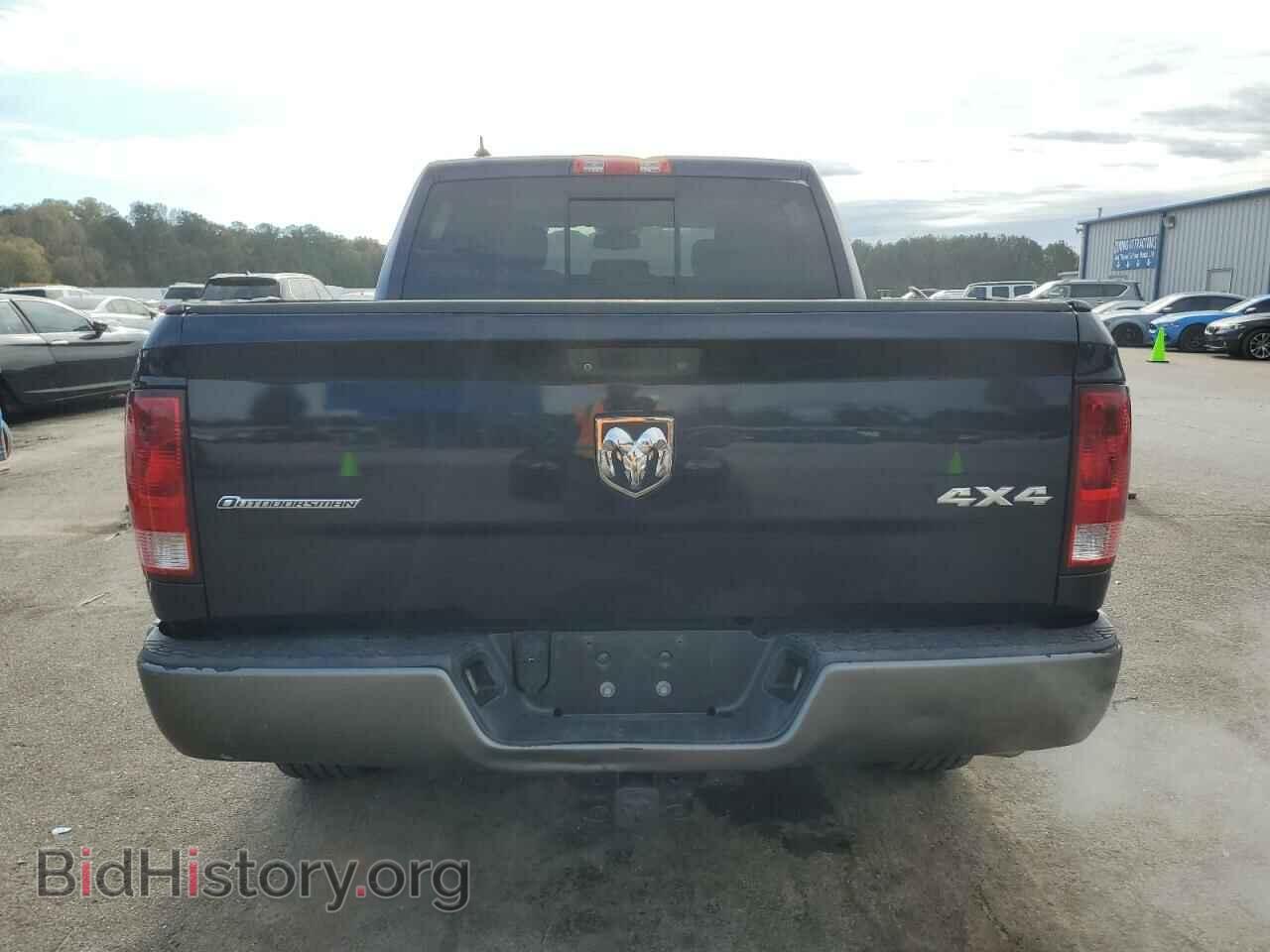 2013 RAM 1500 - VIN: 1C6RR7LT2DS537658 - Фото 6