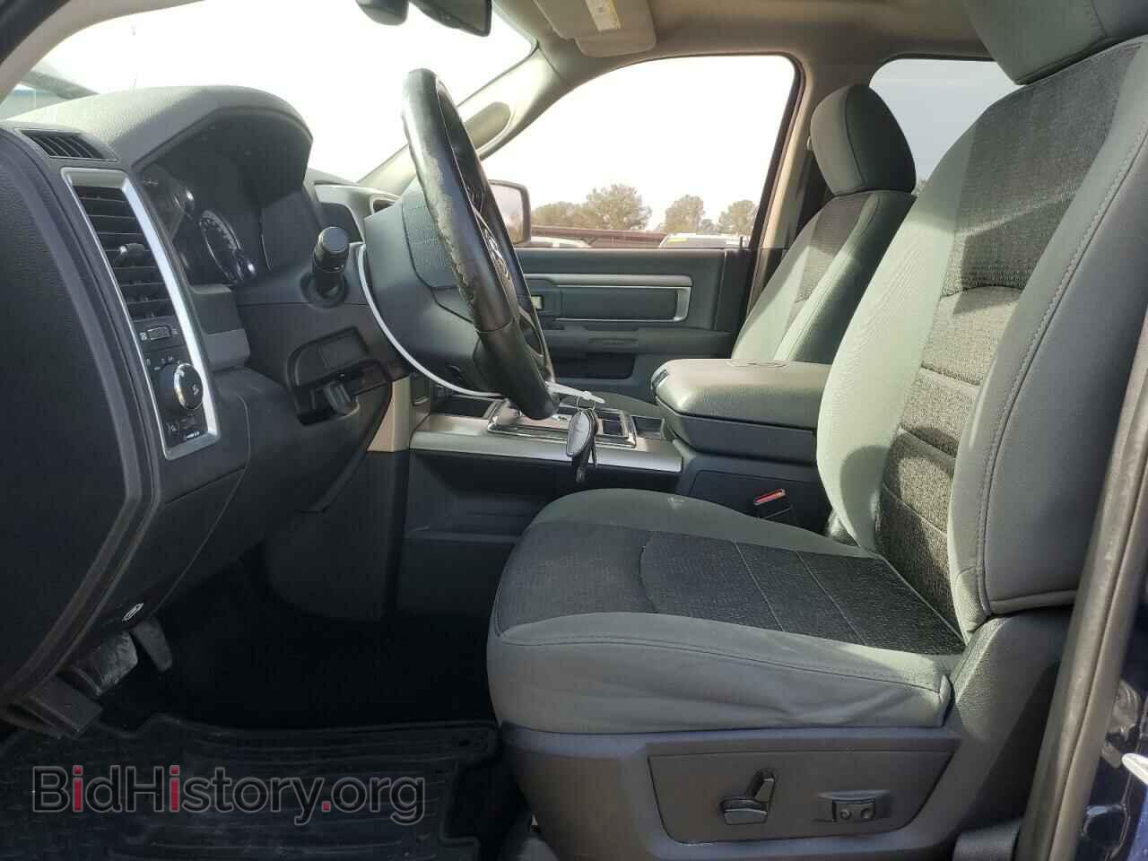 2013 RAM 1500 - VIN: 1C6RR7LT2DS537658 - Фото 7
