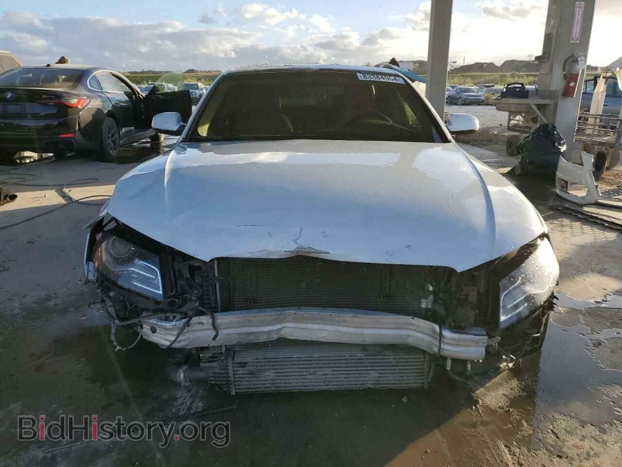 2012 AUDI A4 - VIN: WAUFFAFL1CN016812 - Photo 5