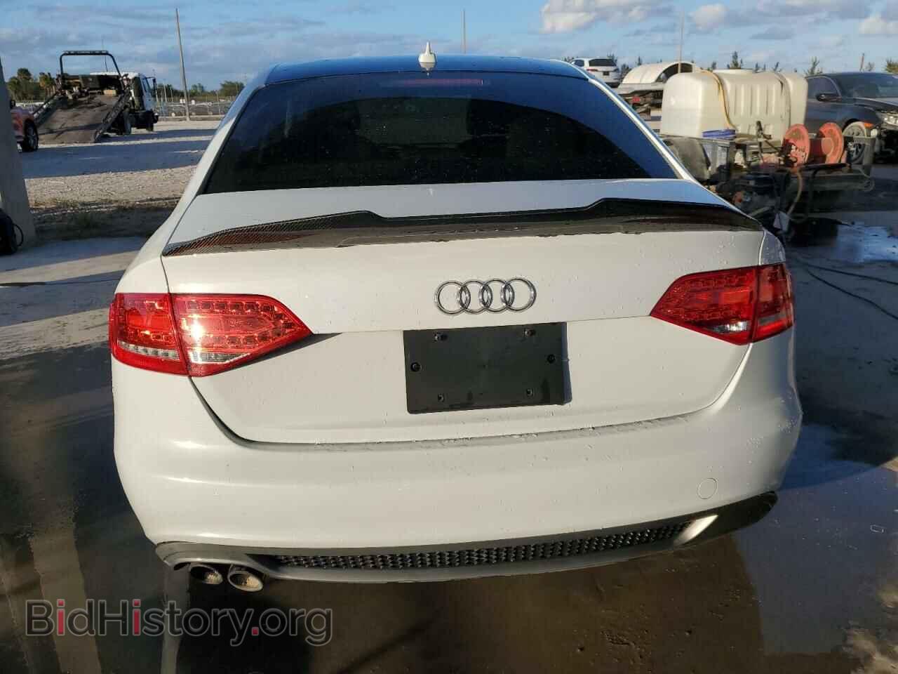 2012 AUDI A4 - VIN: WAUFFAFL1CN016812 - Photo 6