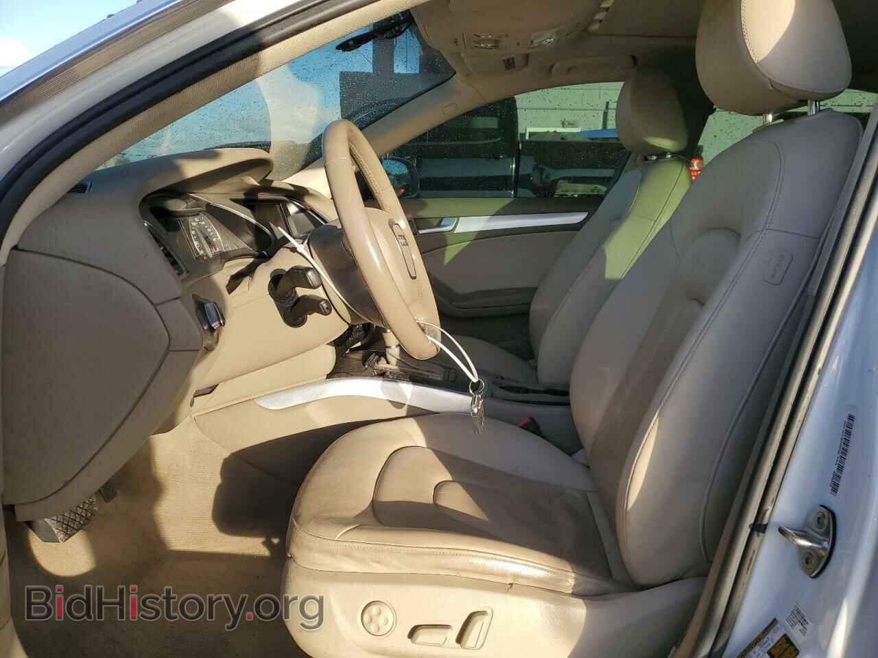2012 AUDI A4 - VIN: WAUFFAFL1CN016812 - Photo 7