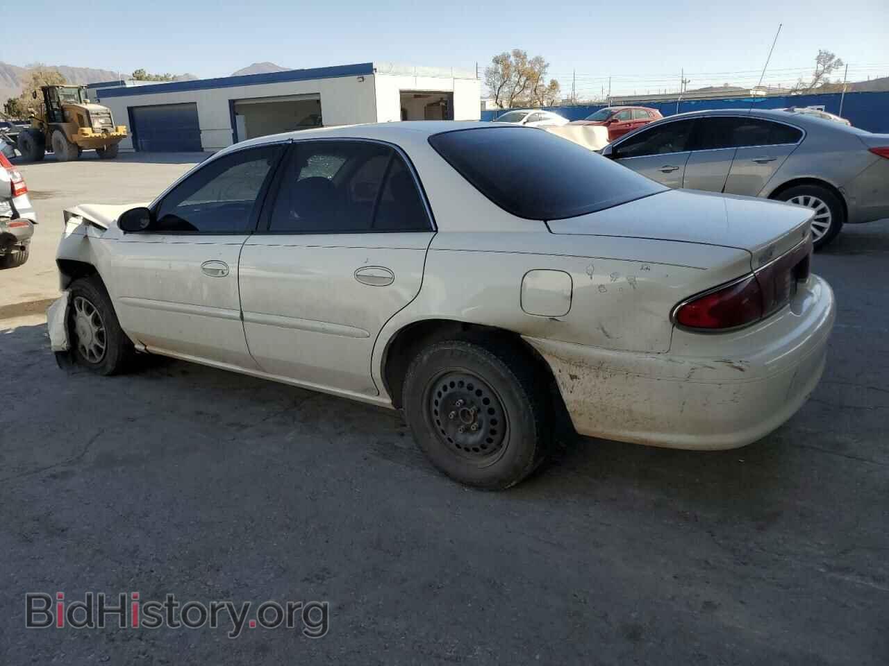 2005 BUICK CENTURY - VIN: 2G4WS52JX51130026 - Photo 2