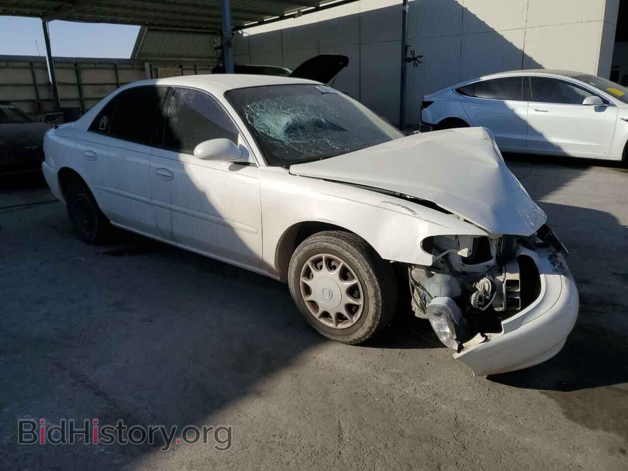 2005 BUICK CENTURY - VIN: 2G4WS52JX51130026 - Photo 4