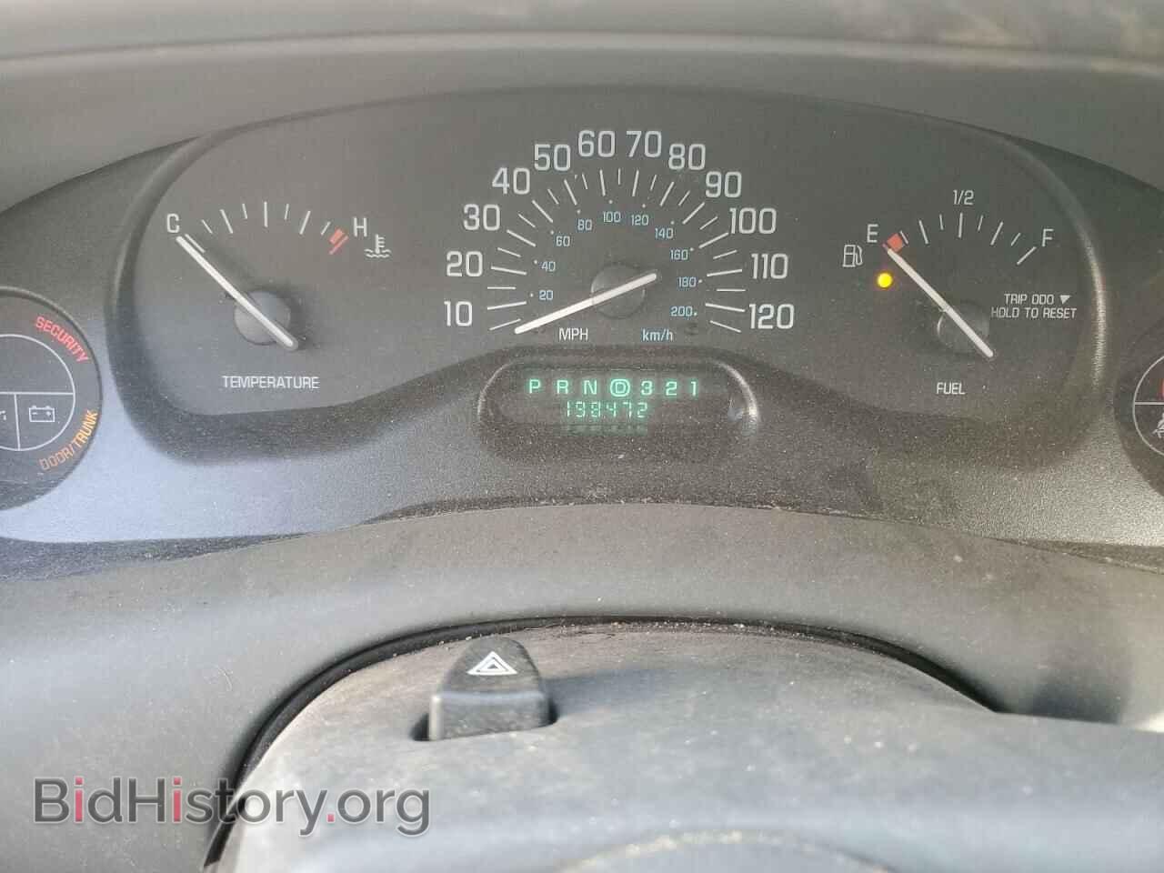 2005 BUICK CENTURY - VIN: 2G4WS52JX51130026 - Photo 9