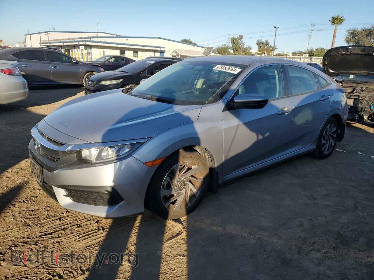 Фотография 2HGFC2F78HH575974 - HONDA CIVIC 2017