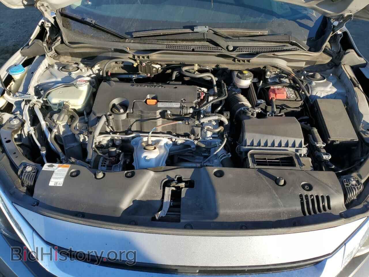 2017 HONDA CIVIC - VIN: 2HGFC2F78HH575974 - Photo 11