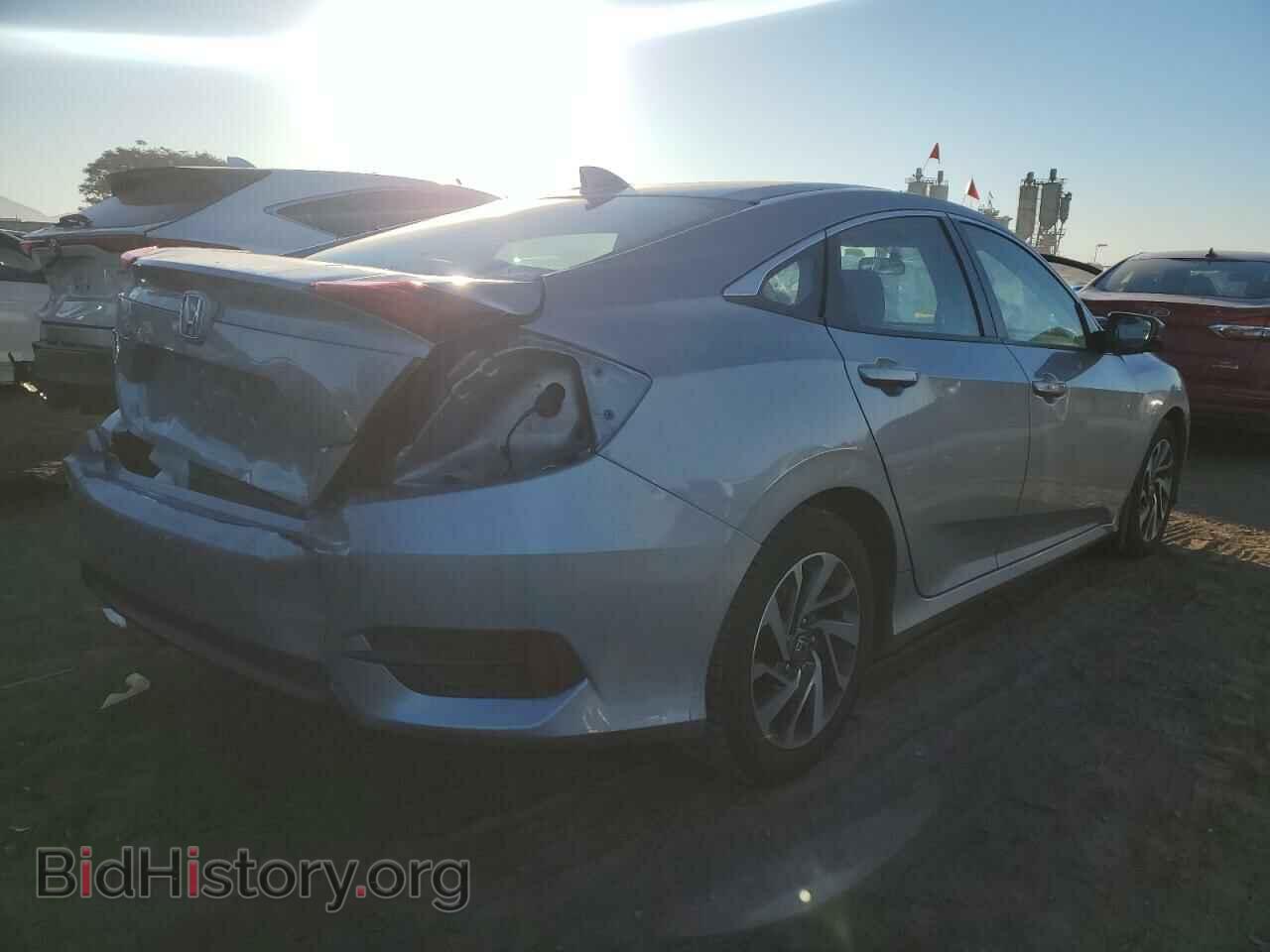 2017 HONDA CIVIC - VIN: 2HGFC2F78HH575974 - Photo 3