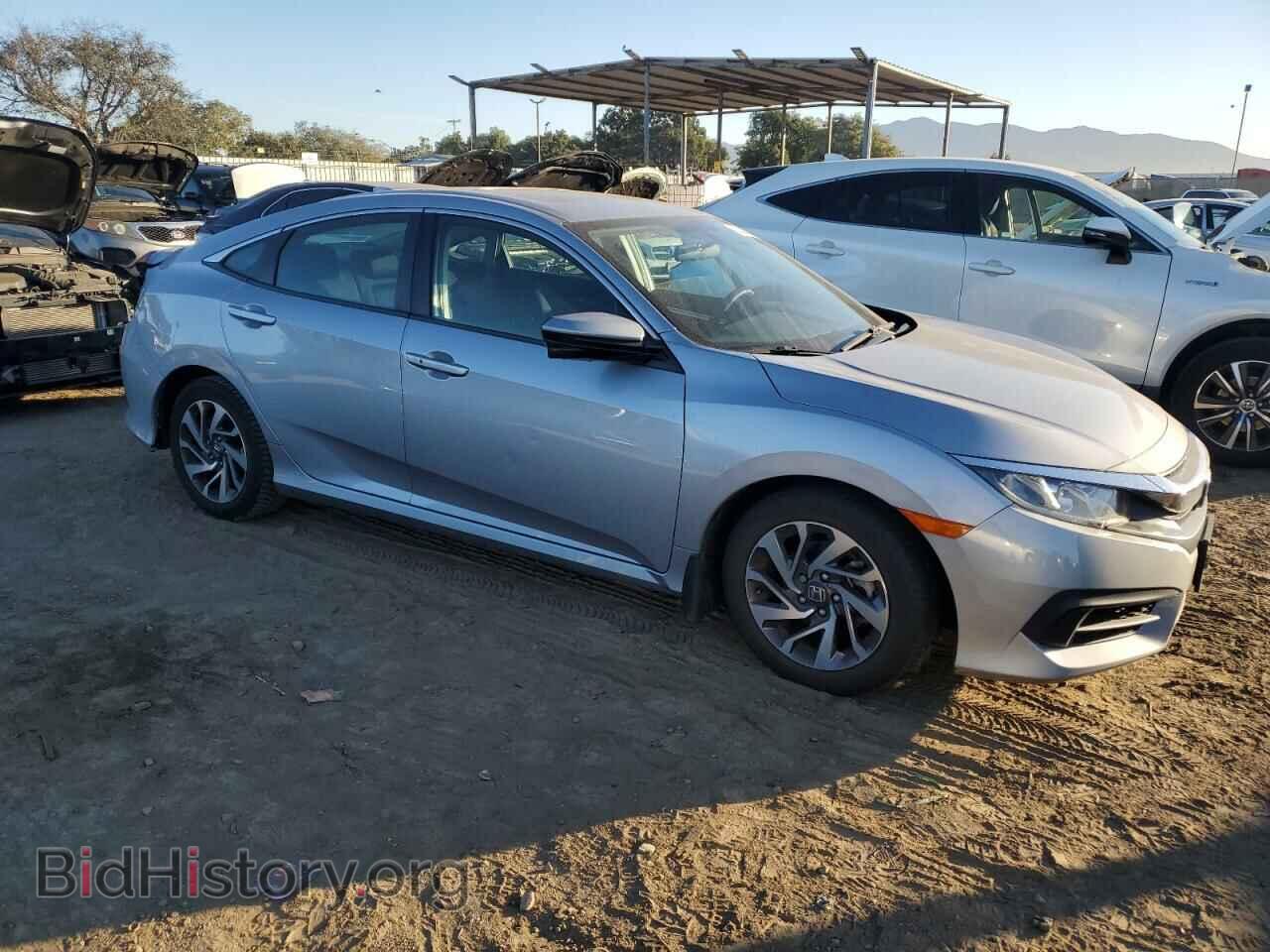 2017 HONDA CIVIC - VIN: 2HGFC2F78HH575974 - Photo 4