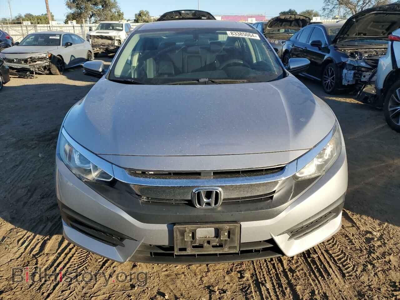2017 HONDA CIVIC - VIN: 2HGFC2F78HH575974 - Photo 5