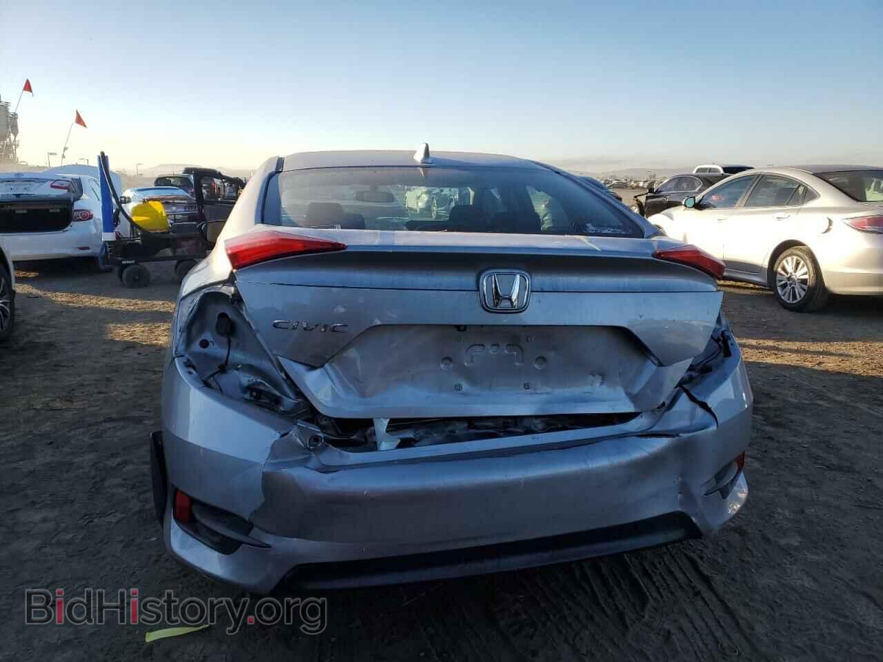 2017 HONDA CIVIC - VIN: 2HGFC2F78HH575974 - Photo 6