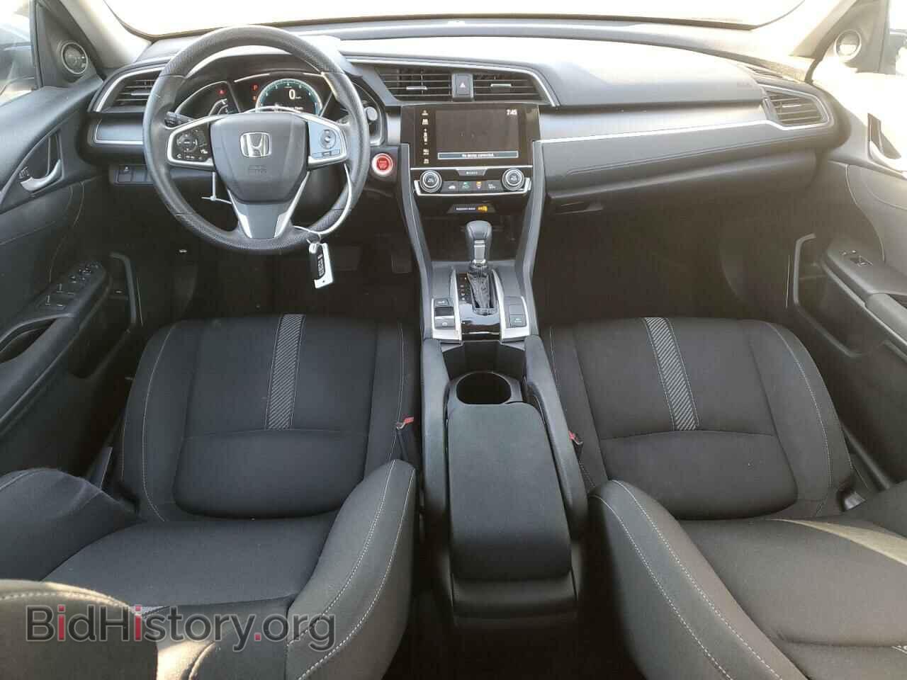 2017 HONDA CIVIC - VIN: 2HGFC2F78HH575974 - Photo 8