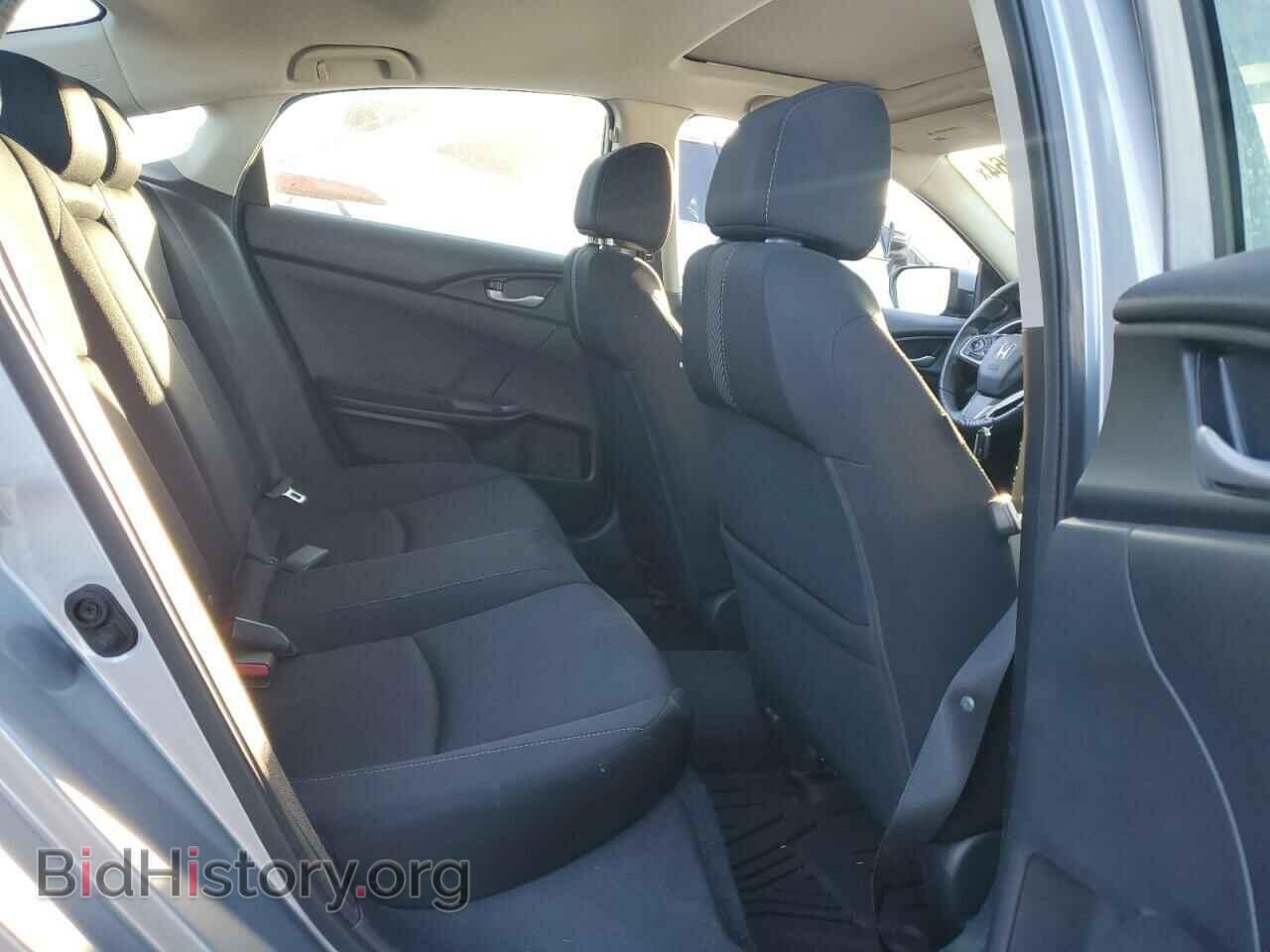 2017 HONDA CIVIC - VIN: 2HGFC2F78HH575974 - Photo 10
