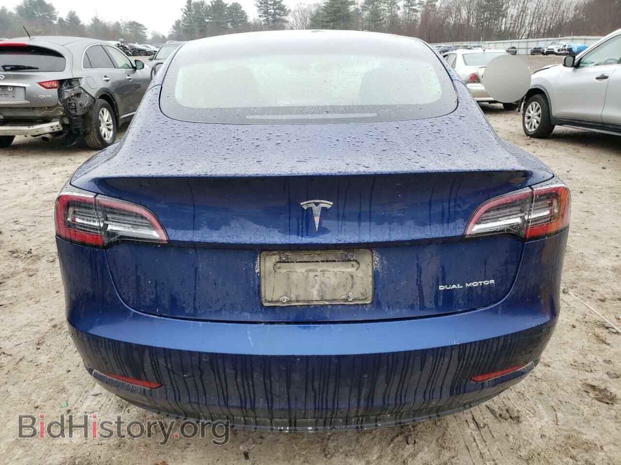 2022 TESLA MODEL 3 - VIN: 5YJ3E1EB4NF105955 - Photo 6