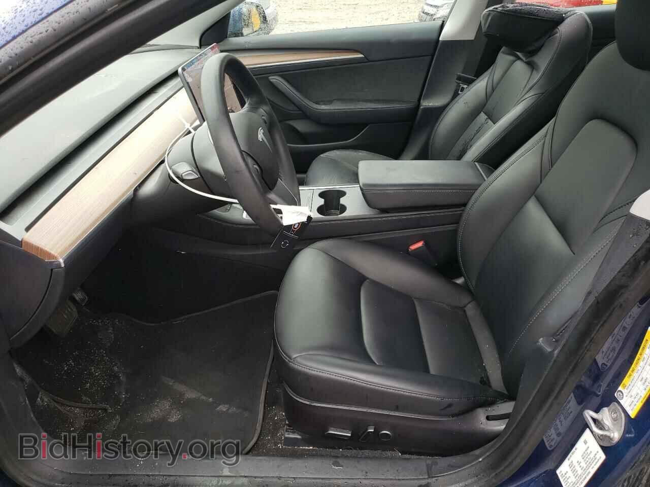 2022 TESLA MODEL 3 - VIN: 5YJ3E1EB4NF105955 - Photo 7