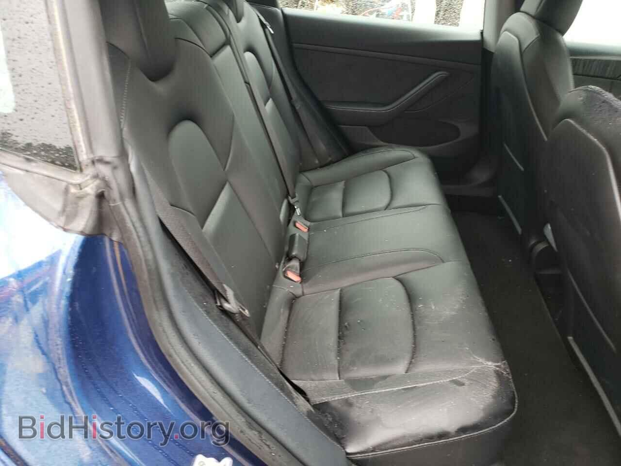 2022 TESLA MODEL 3 - VIN: 5YJ3E1EB4NF105955 - Photo 10