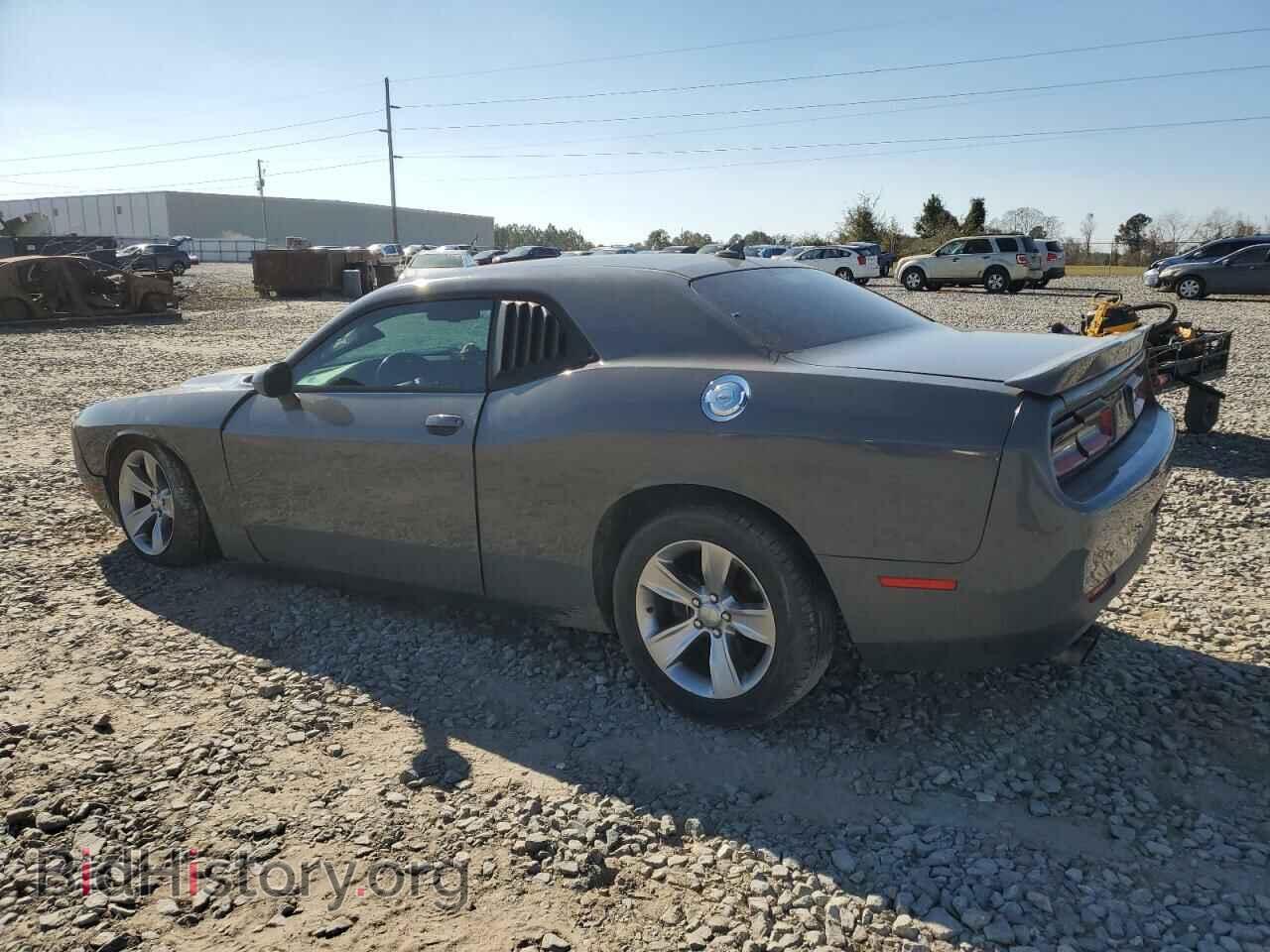 2018 DODGE CHALLENGER - VIN: 2C3CDZAG7JH161643 - Фото 2