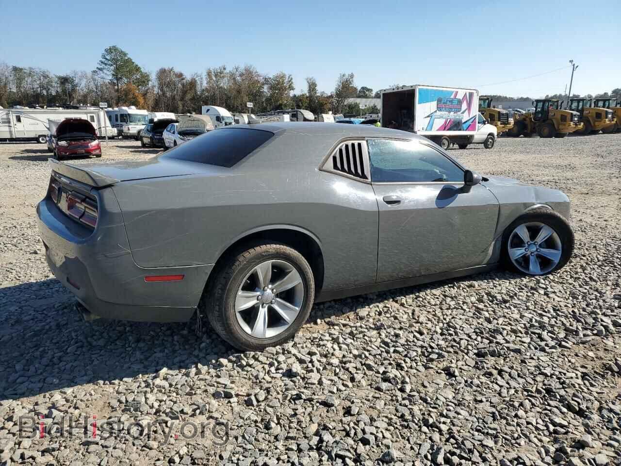 2018 DODGE CHALLENGER - VIN: 2C3CDZAG7JH161643 - Фото 3