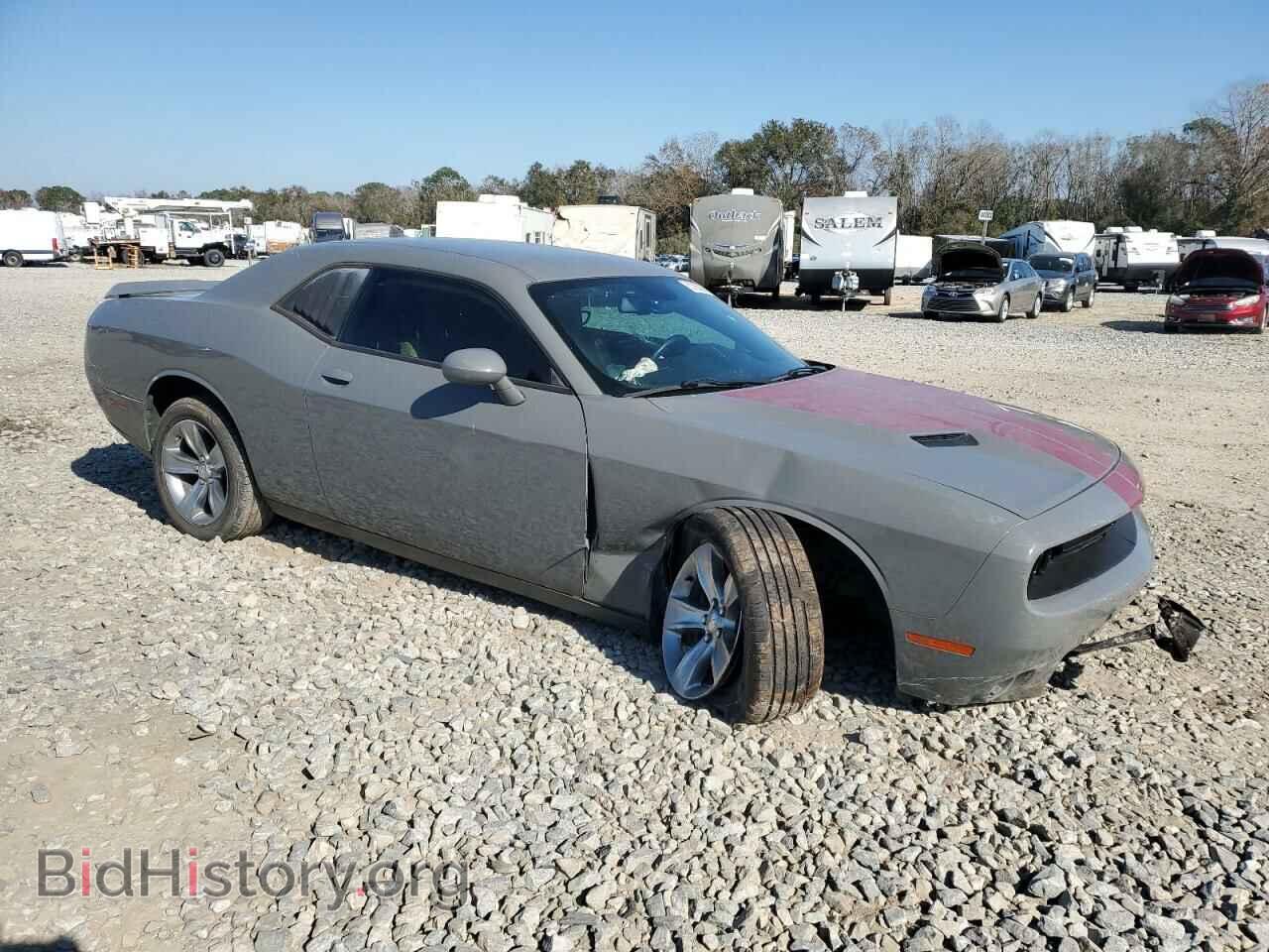 2018 DODGE CHALLENGER - VIN: 2C3CDZAG7JH161643 - Фото 4