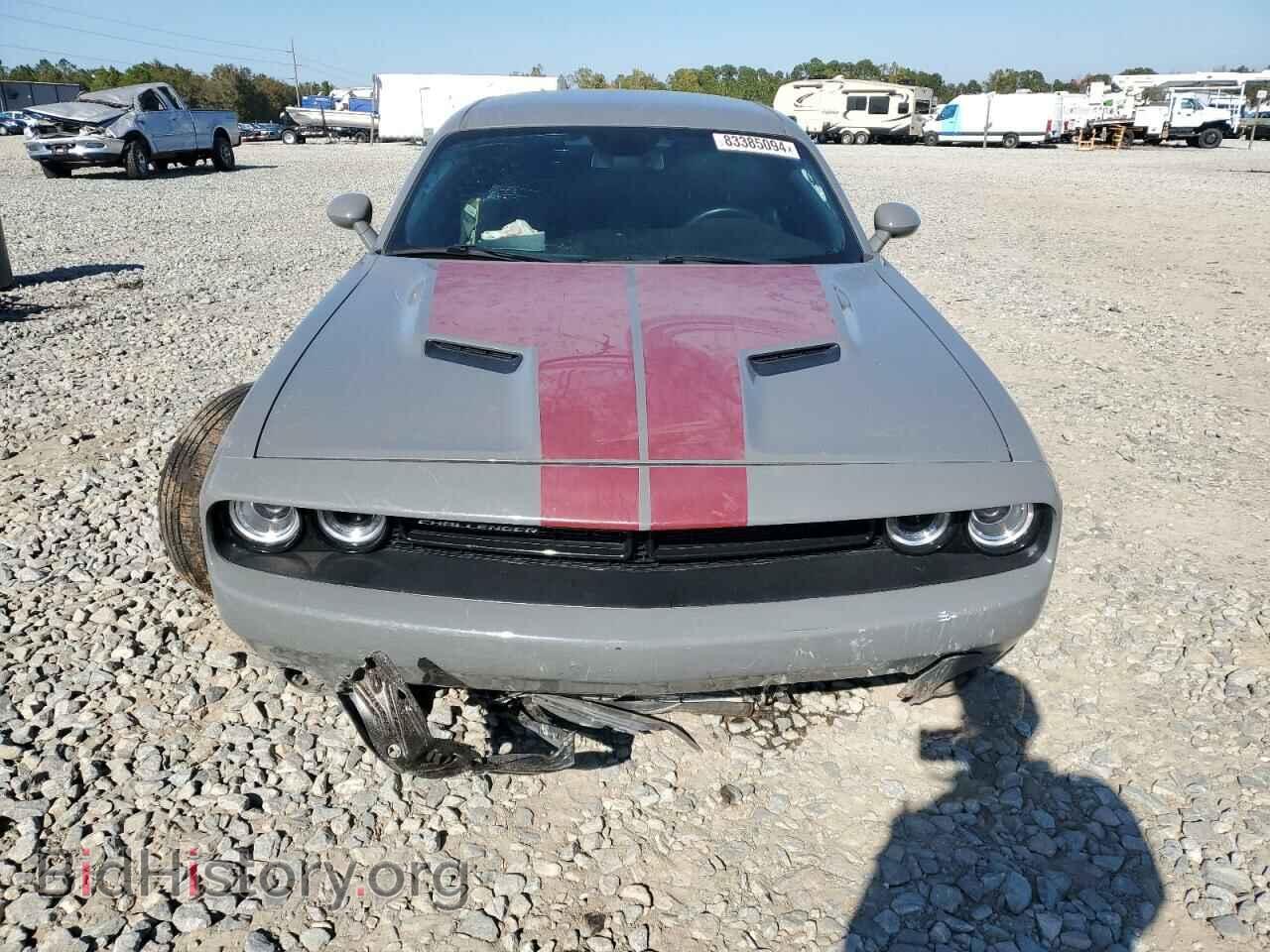 2018 DODGE CHALLENGER - VIN: 2C3CDZAG7JH161643 - Фото 5