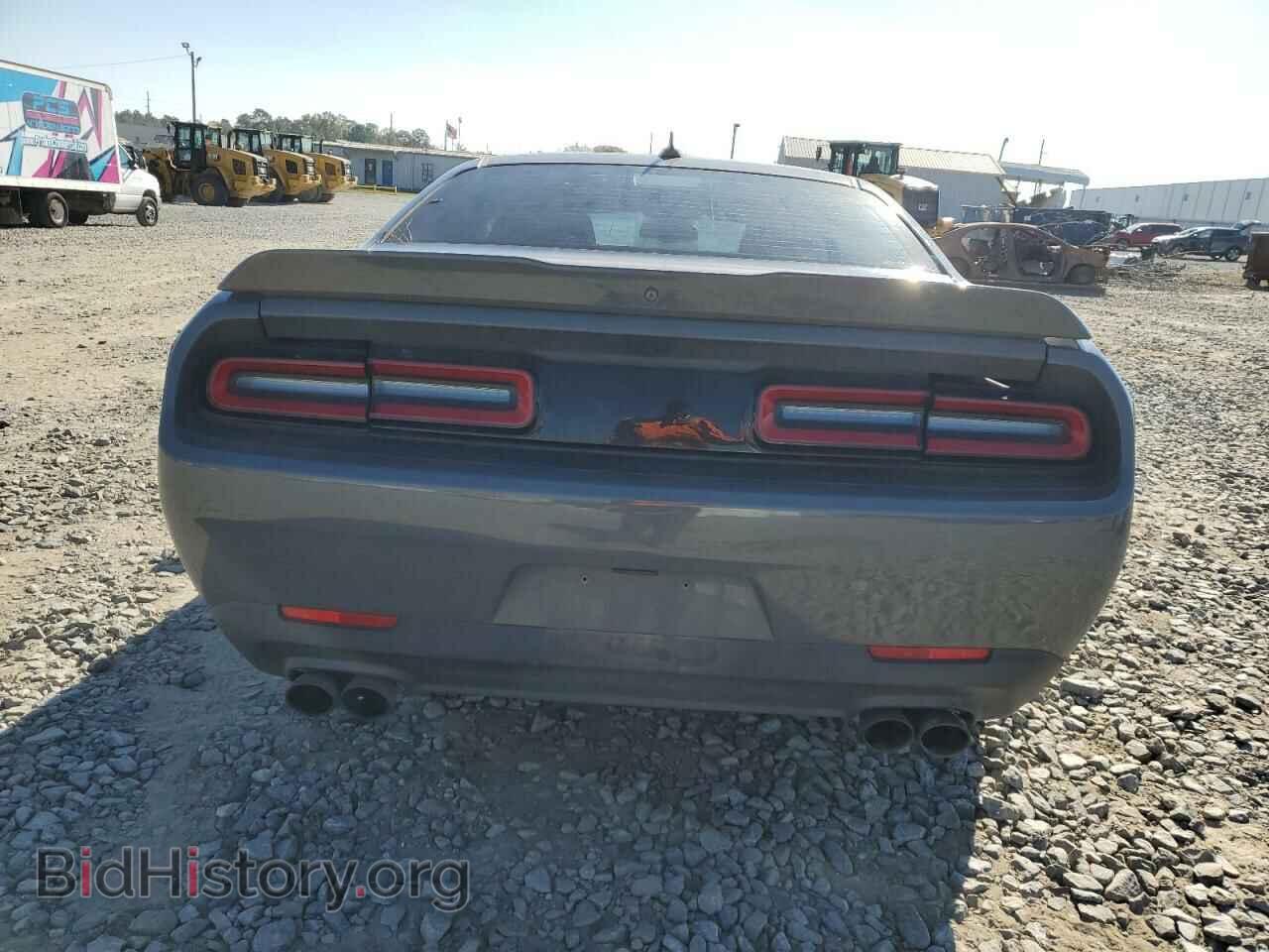 2018 DODGE CHALLENGER - VIN: 2C3CDZAG7JH161643 - Фото 6