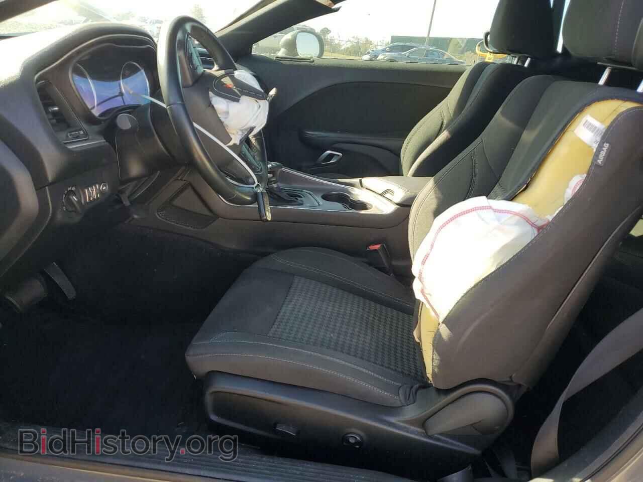 2018 DODGE CHALLENGER - VIN: 2C3CDZAG7JH161643 - Фото 7