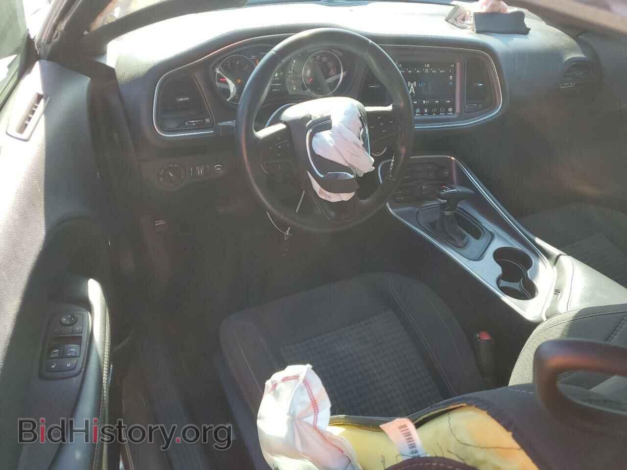 2018 DODGE CHALLENGER - VIN: 2C3CDZAG7JH161643 - Фото 8
