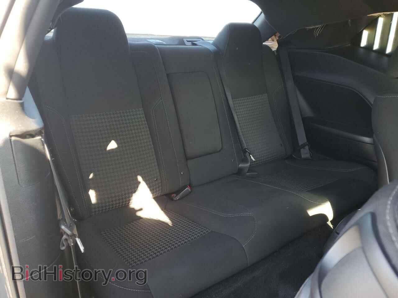 2018 DODGE CHALLENGER - VIN: 2C3CDZAG7JH161643 - Фото 10