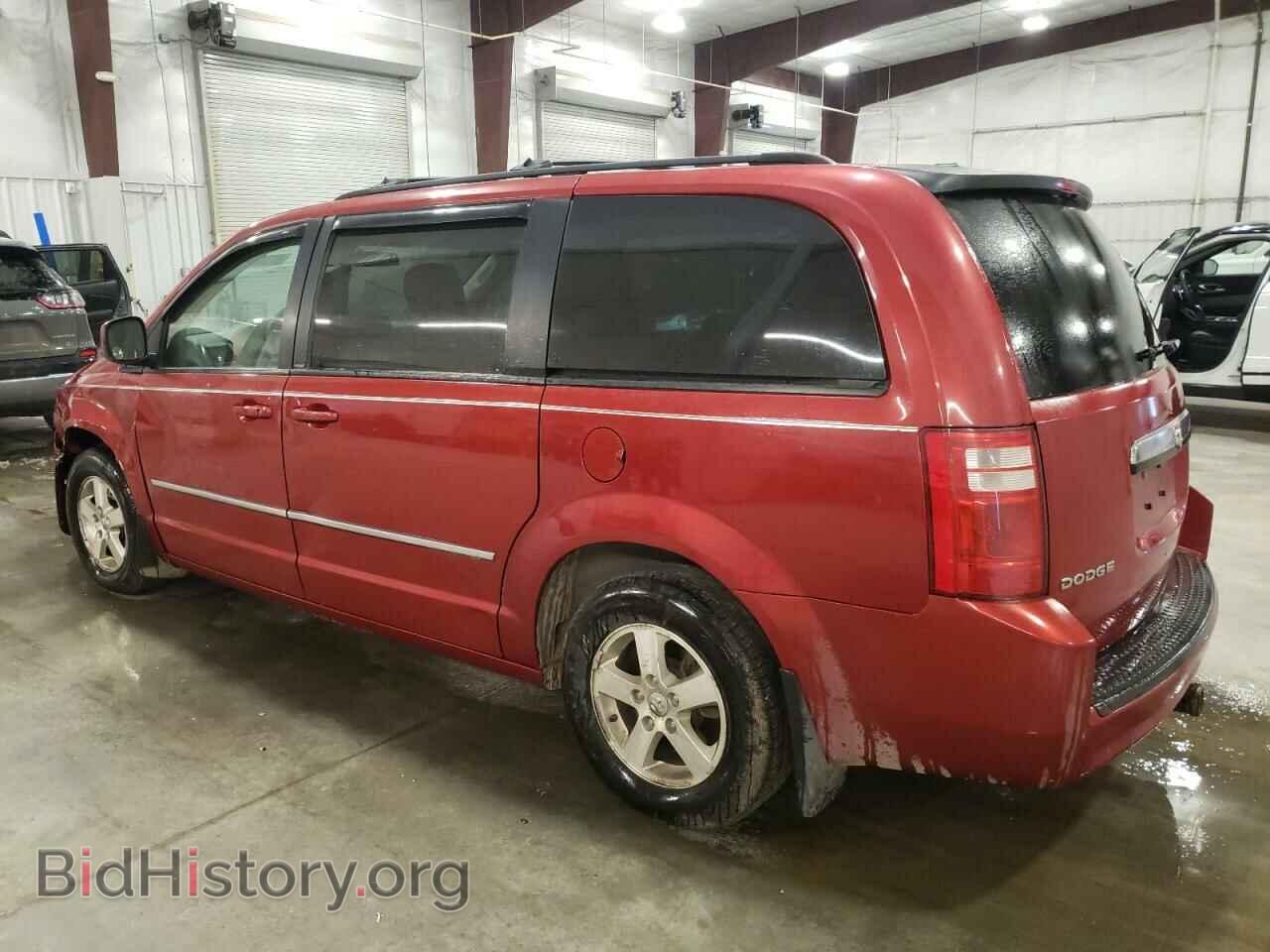 2010 DODGE CARAVAN - VIN: 2D4RN5D16AR112367 - Photo 2