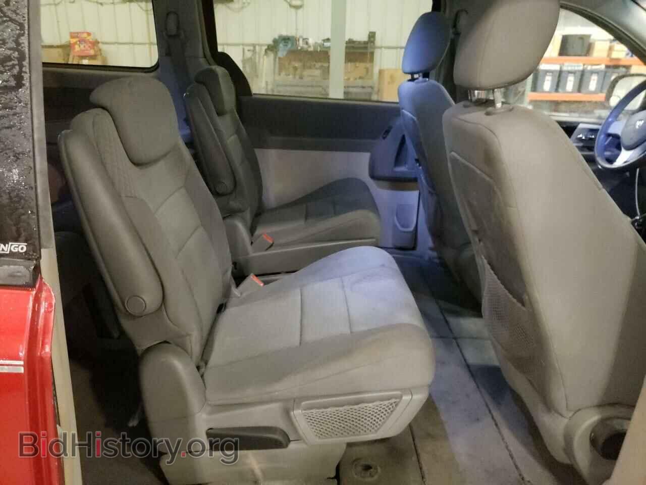 2010 DODGE CARAVAN - VIN: 2D4RN5D16AR112367 - Photo 11
