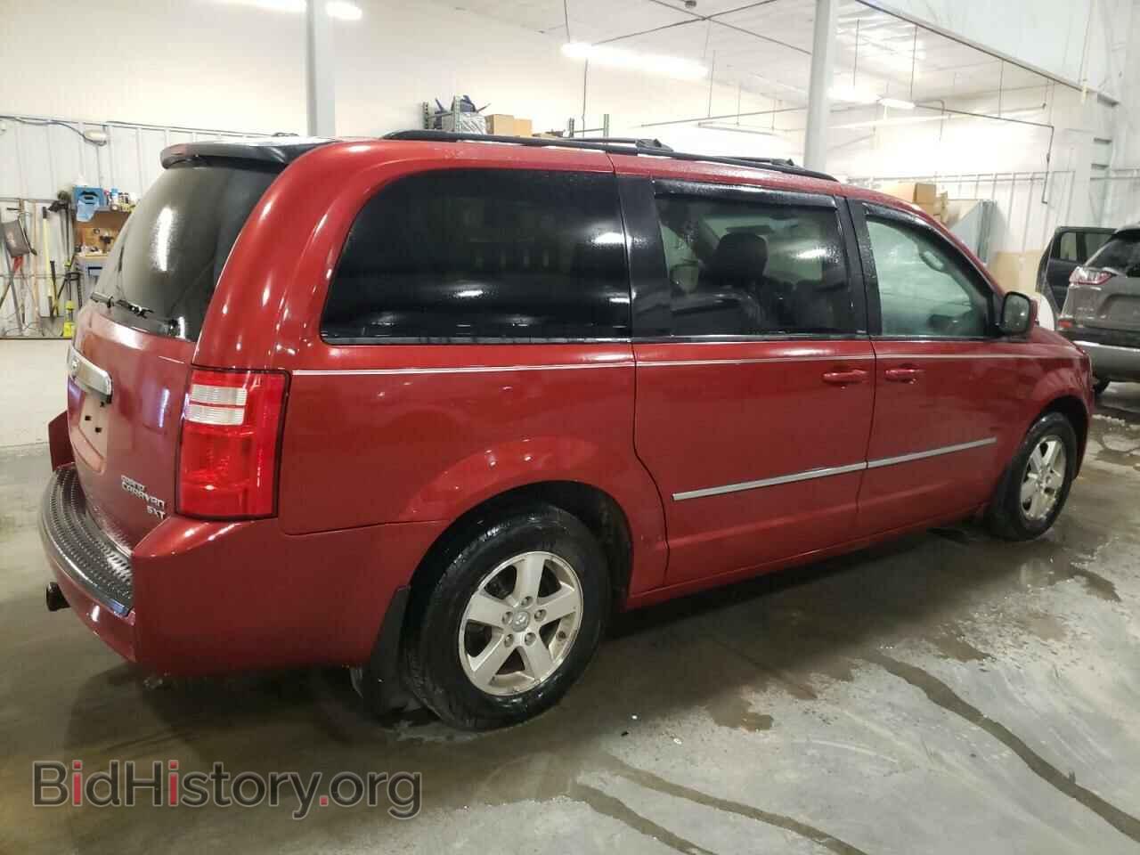 2010 DODGE CARAVAN - VIN: 2D4RN5D16AR112367 - Photo 3